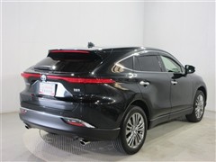 ハリアーHV Z レザーパッケージ