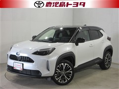 ヤリスクロス HV Z