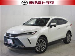 ハリアーHV Z レザーパッケージ