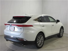 ハリアーHV Z レザーパッケージ