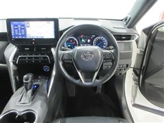 ハリアーHV Z レザーパッケージ