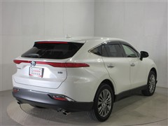 ハリアーHV Z レザーパッケージ