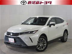 ハリアーHV Z レザーパッケージ
