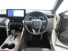 ハリアーHV Z レザーパッケージ