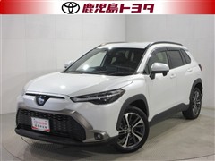 トヨタ カローラクロス HV Z