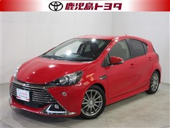 トヨタ アクア G G's