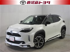 ヤリスクロス HV Z