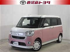 ダイハツ ムーヴキャンバス GブラリミSA3