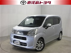 ダイハツ　ムーヴ X リミテッド SA3