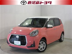 トヨタ パッソ モーダ チャーム