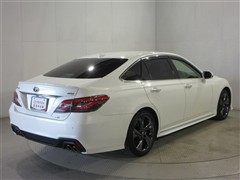 クラウン HV RS リミテッド