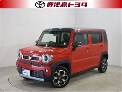 ハスラー HV X