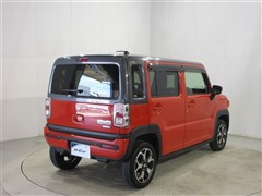 ハスラー HV X