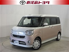 ダイハツ ムーヴキャンバスXリミメイク SA3