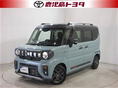 スズキ スペーシアギアHV XZターボ