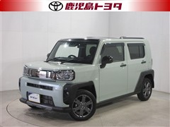 ダイハツ　タフトGターボダーククロムベンチャ