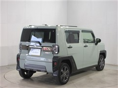 タフトGターボダーククロムベンチャ