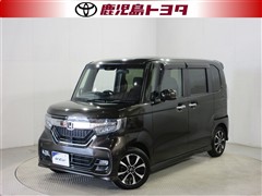 ホンダ N-BOXカスタムG Lホンダセンシン