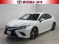 トヨタ カムリHV WS レザーパッケージ