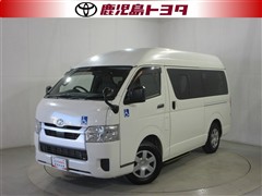 トヨタ ハイエースV クルマイスシヨウFタイプ