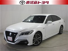 クラウン HV RS アドバンス