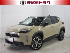 ヤリスクロス HV Z
