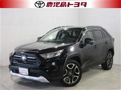トヨタ　RAV4 アドベンチャー