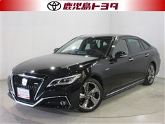 クラウンHV RS アドバンス