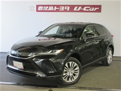 ハリアーHV Z レザーパッケージ
