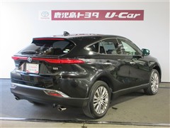 ハリアーHV Z レザーパッケージ