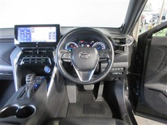 ハリアーHV Z レザーパッケージ