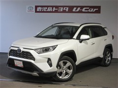 トヨタ RAV4 HV G