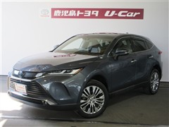 ハリアーHV Z レザーパッケージ