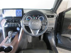 ハリアーHV Z レザーパッケージ