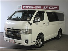 トヨタ ハイエースVスーパーGLダークP2