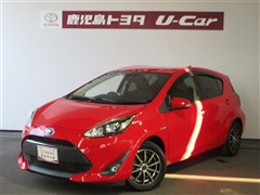 トヨタ アクア S