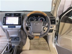 ランクルプラドTX LマットBL