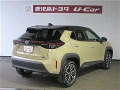 ヤリスクロス HV Z