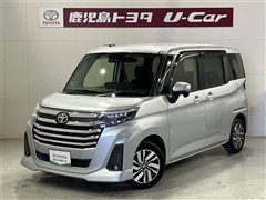 ルーミー カスタムG