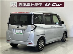 ルーミー カスタムG