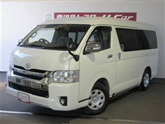 ハイエースW GL