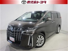 トヨタ アルファード S