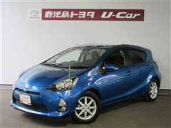 トヨタ アクア G