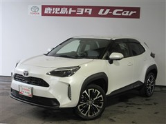 トヨタ ヤリスクロス HV Z