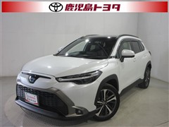 トヨタ カローラクロス HV Z