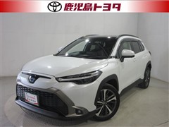 トヨタ カローラクロス HV Z
