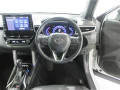 カローラクロス HV Z