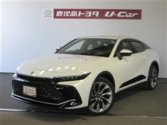 トヨタ　クラウンクロスオーバーG アドレザ