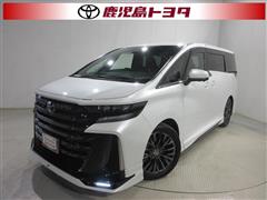 トヨタ ヴェルファイア Z プレミア