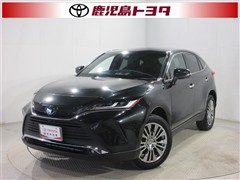 ハリアーHV Z レザーパッケージ
